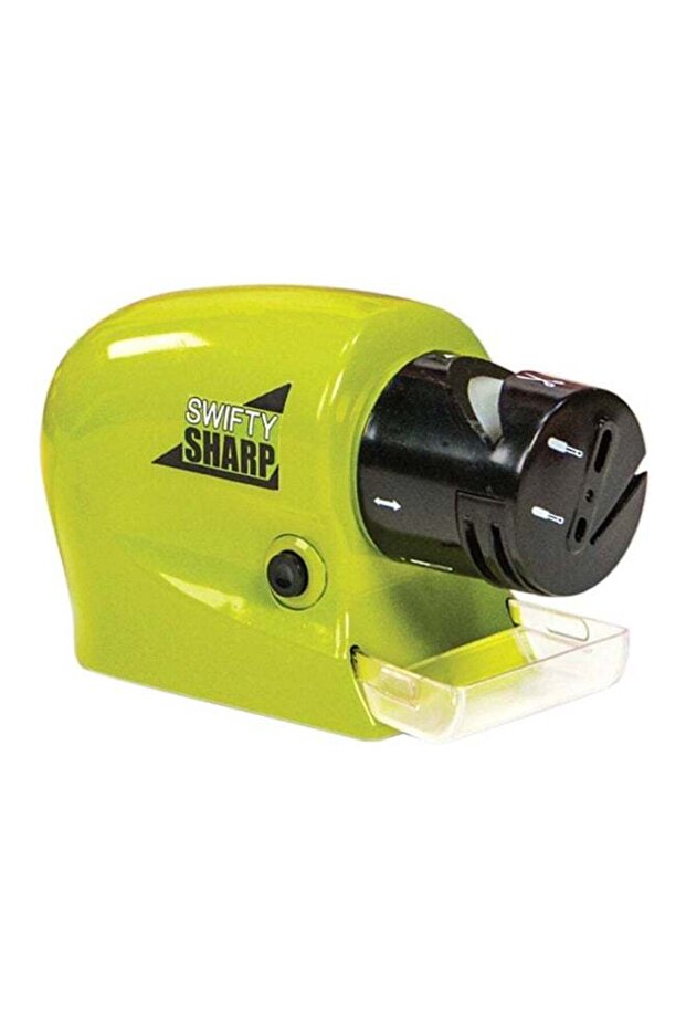 Plastic Knife Sharpener - 1