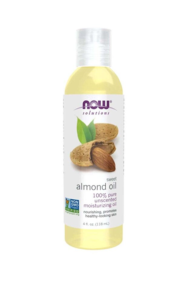 Sweet Almond Oil 118ml