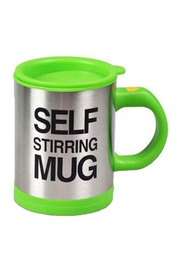 Self Stirring Mug - 1