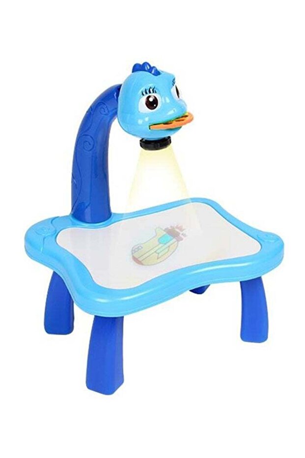 Drawing Board Table Lamp - 1