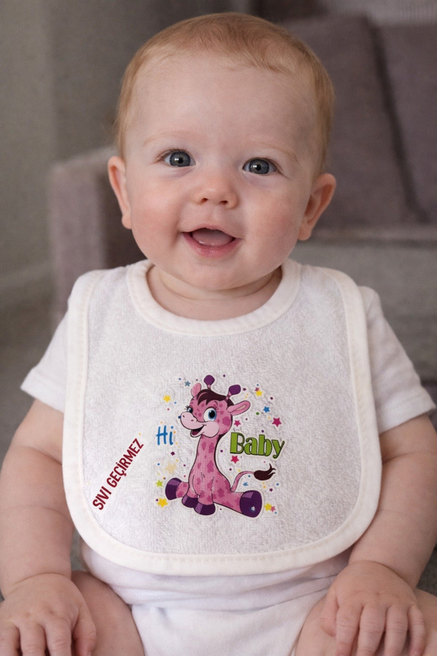 Liquid Proof Bib - 2