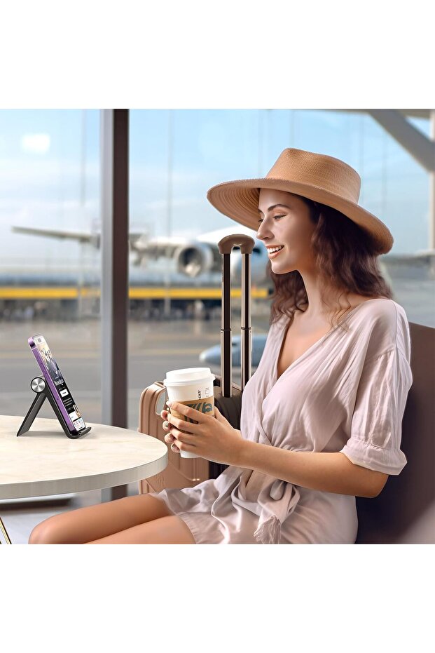 حامل مكتبي للموبايل - 2