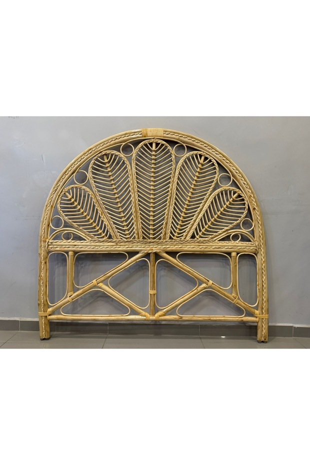 Bambu Baza Başlığı - 1