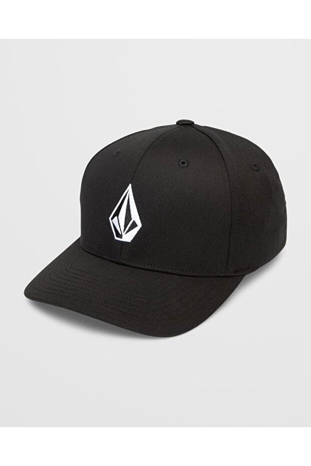 قبعة فليكس فيت باللون الأسود من فول ستون - 3