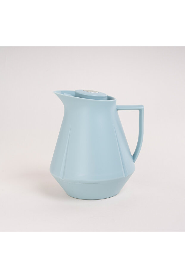 مزهرية بلاستيكية سعة 1 لتر من الإيثر - 1