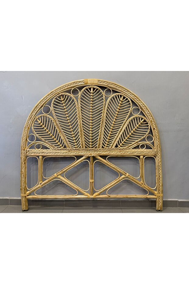 Bambu Baza Başlığı - 4