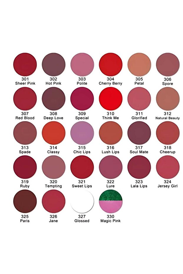 Silky Liquid Lipstick 314 Classy by - 2