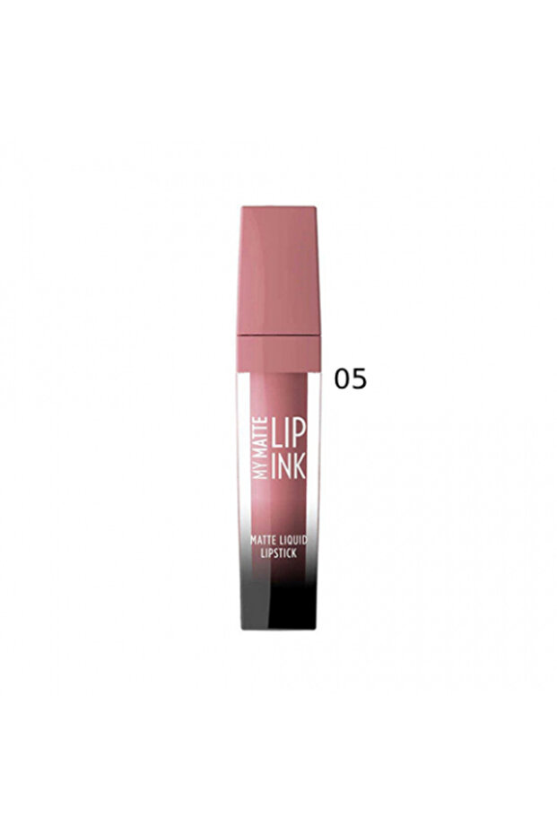Liquid Lipstick 05 from 5ml