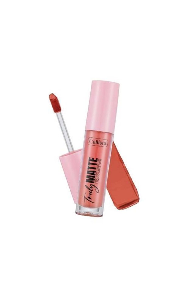 Matte Liquid Lipstick - 403 Rose Harmony