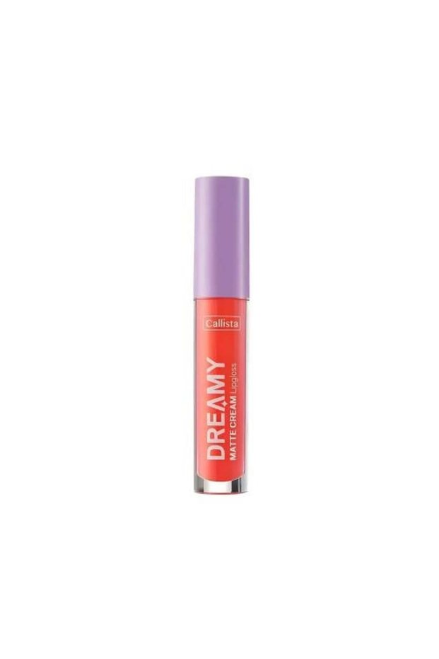 Creamy Matte Lip Gloss - 202 Sun