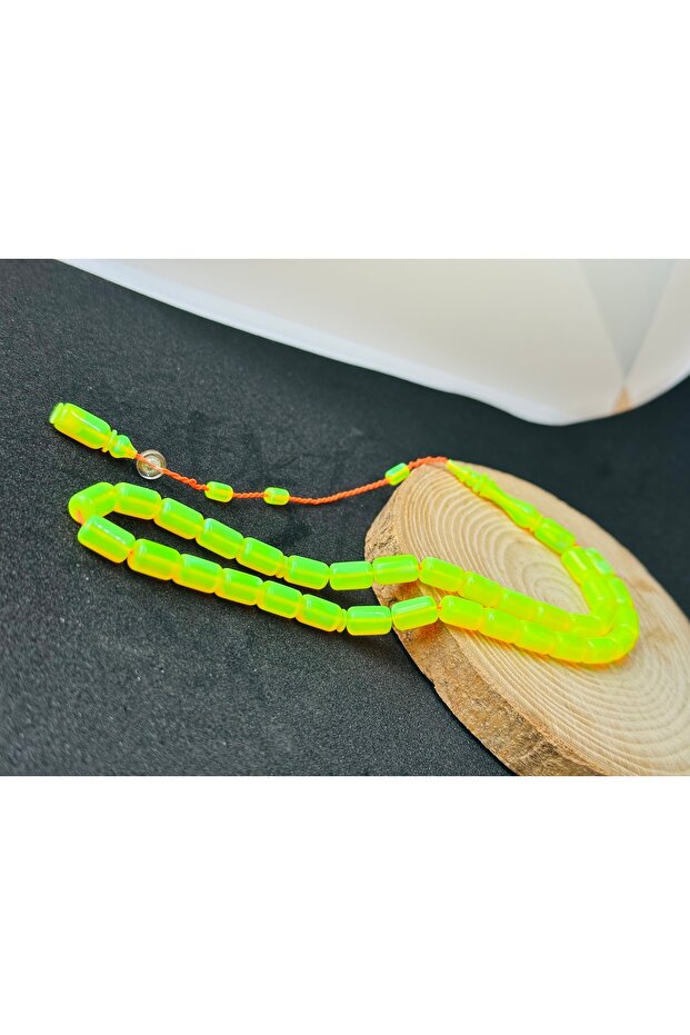 سبحة عبد الله بارس مصنوعة بحرفية عالية - 4