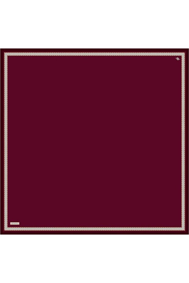 Twill Silk Scarf 2026 Winter Season 9444D02-04