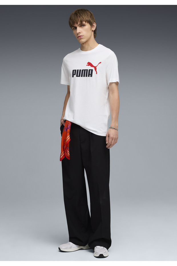 Tričko Essentials 2 Colour No. 1 Logo - 7