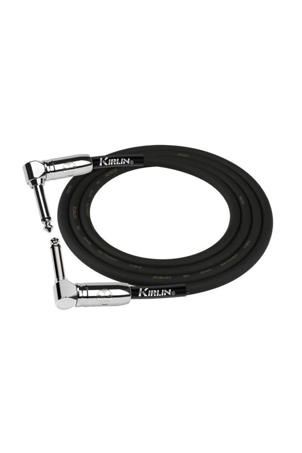 Ipcc-203Pn-0,15M-Bk Pedal Interconnect Cable (15 cm) | Closest to the Pedals with Ultra-Flexible Construction
