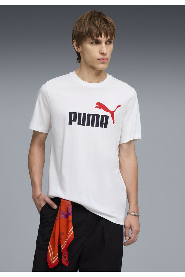 Tričko Essentials 2 Colour No. 1 Logo - 1