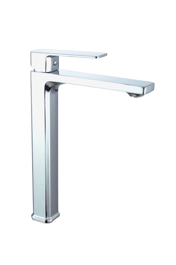 Yt707 Meriva High Bowl Sink Faucet Chrome