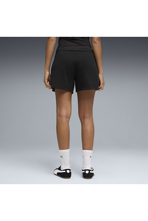 Šortky s vysokým pásom Class - 6