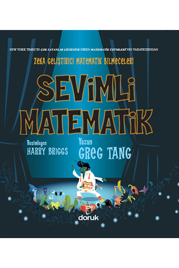 Sevimli Matematik Heryaşa Eğlenceli Matematik