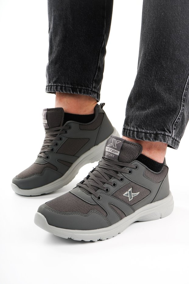 Xstep Unisex Summer Lightweight Comfortable Orthopedic Sole Daily Sneaker Sports Shoes