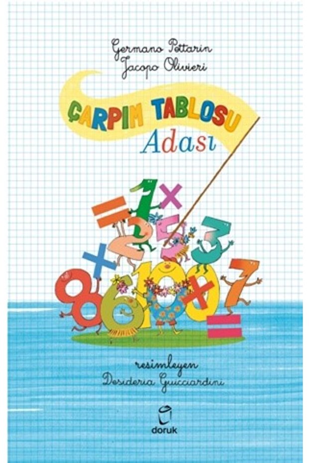 Çarpım Tablosu Adası