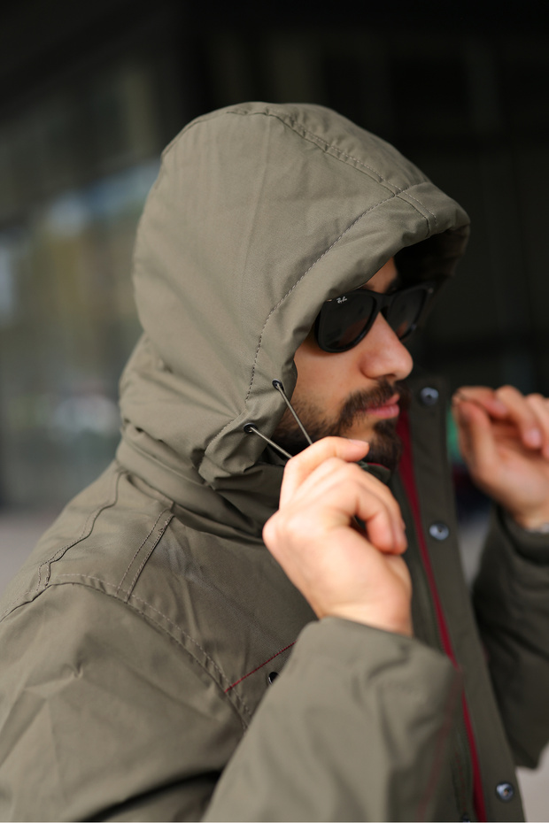 İTHAL KIŞLIK MONT - 3