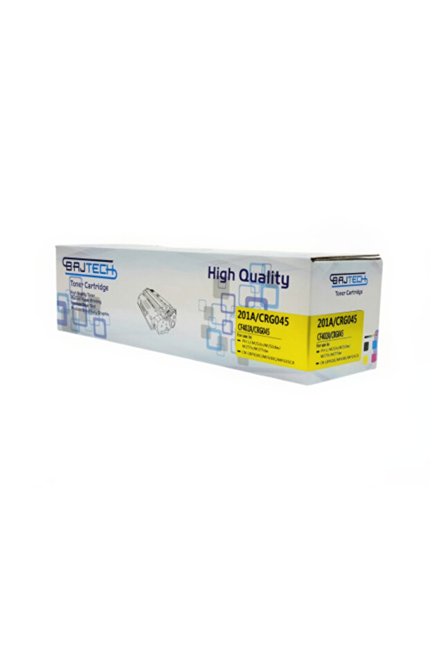 Bagtech - HP Yellow Ink 205