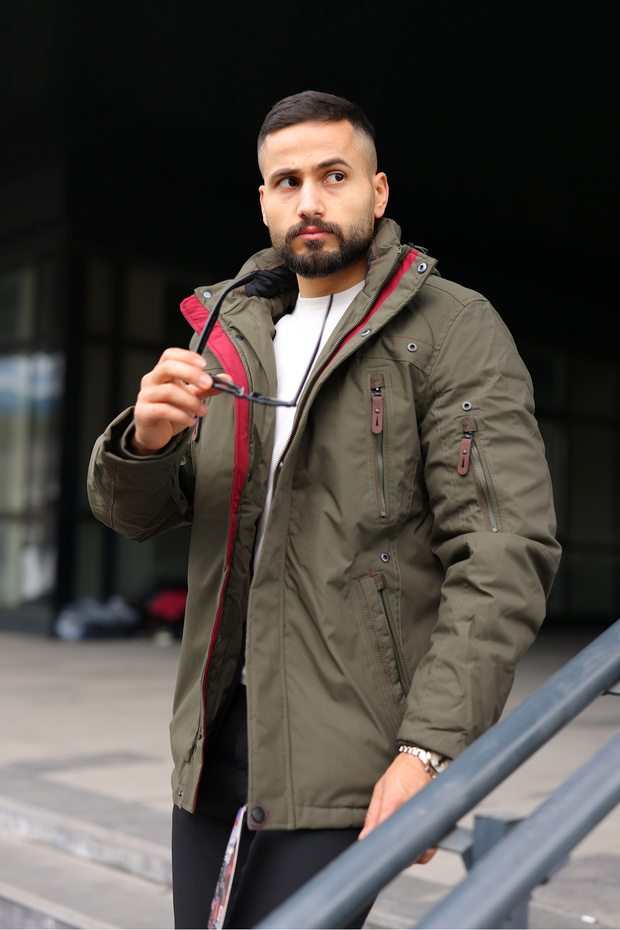 İTHAL KIŞLIK MONT - 4