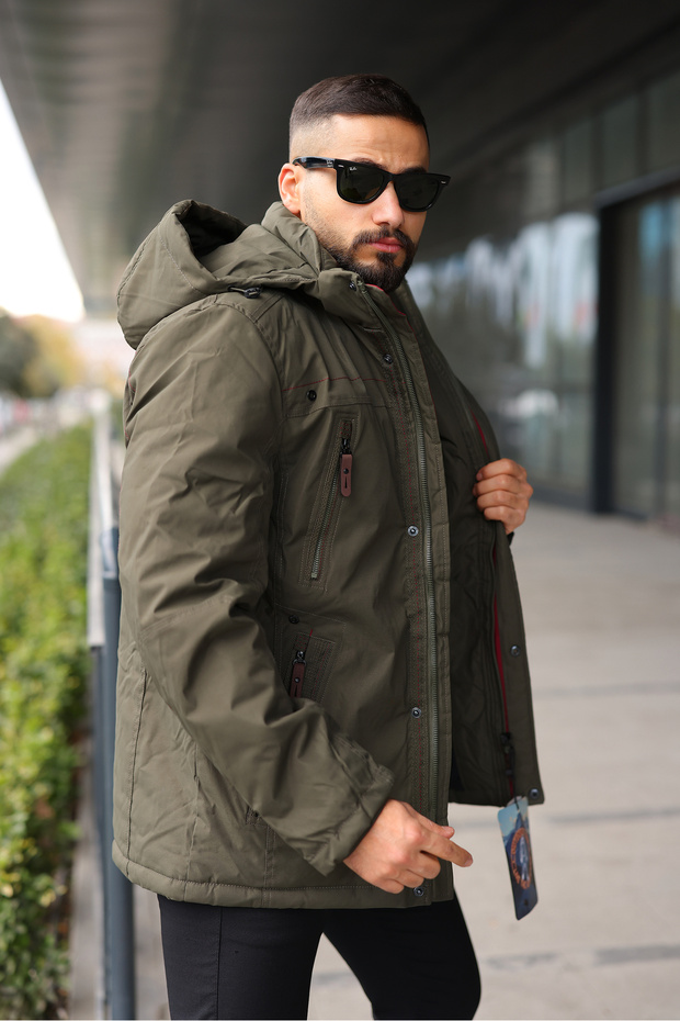 İTHAL KIŞLIK MONT - 7