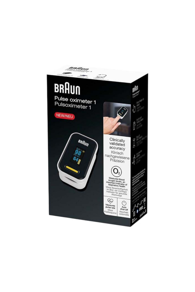 Pulse Oximeter, 1 Piece