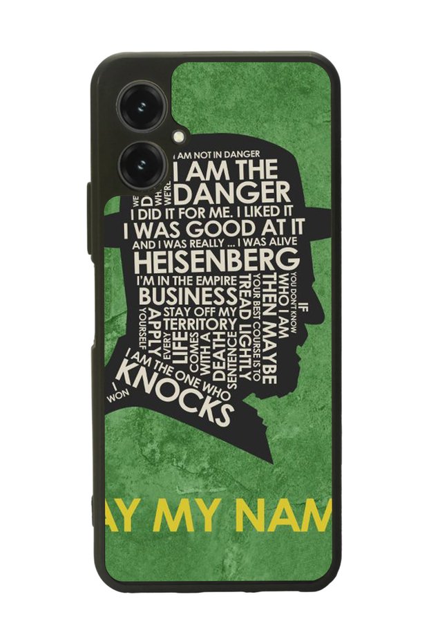 X5 Compatible Breakingbad Designed Glossy Premium Case