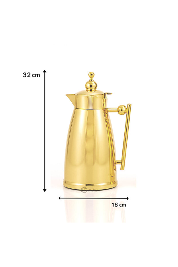 Silver thermos set - 2