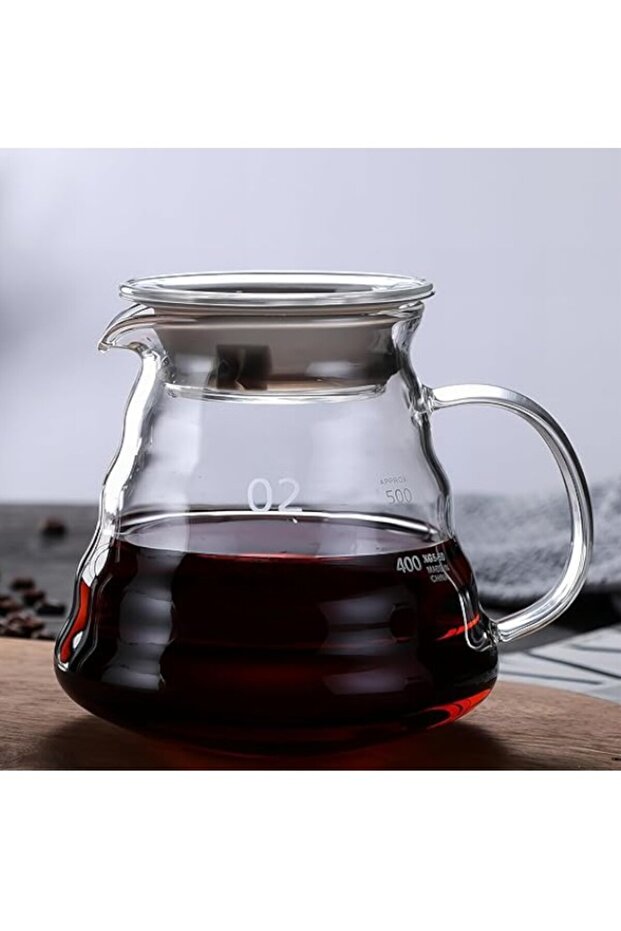 V60 Coffee Drip Set - 3