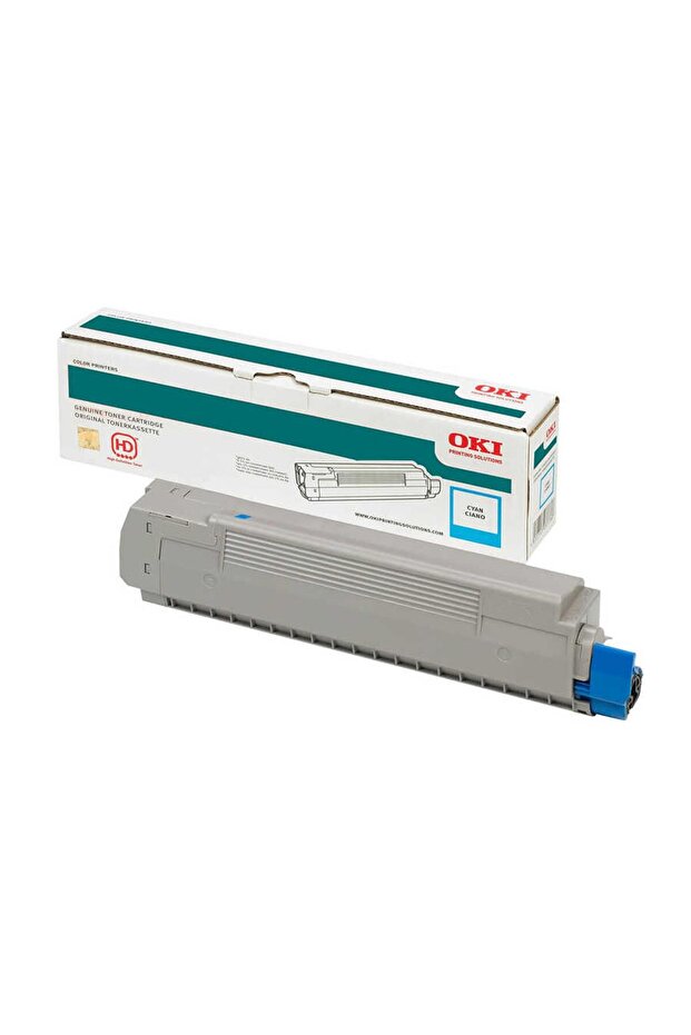 data-t156 47095703 TONER-C-C824-C834-C844-5K حبر أزرق 5000 صفحة
