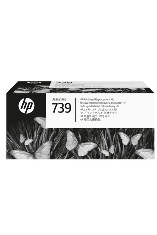 Hpk 739 Desingjet Printhead 498N0A