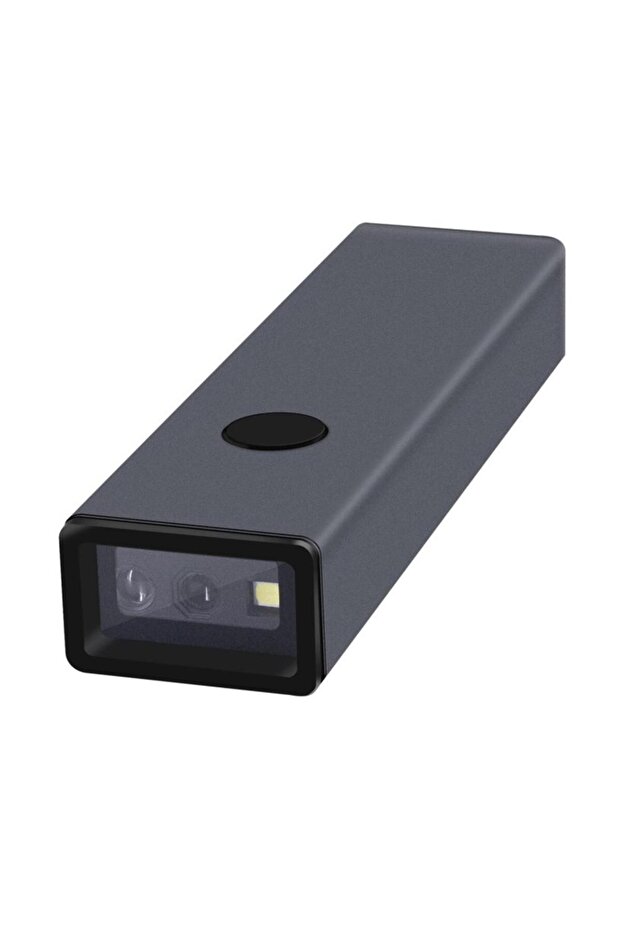 كودسكان KDS-5040 2D QR Code ماسح الباركود اللاسلكي ذو الذاكرة 2.4G، USB، بلوتوث