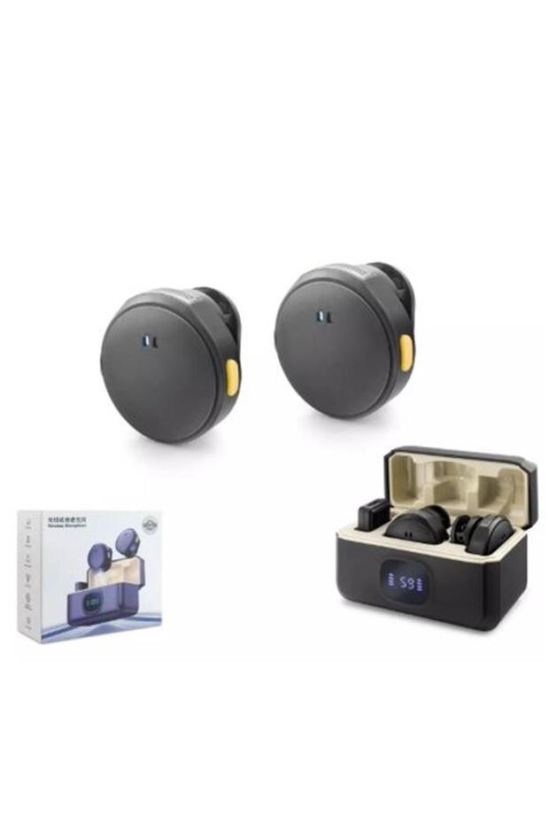 Hadron Hdx2796 Wireless 2-Microphone