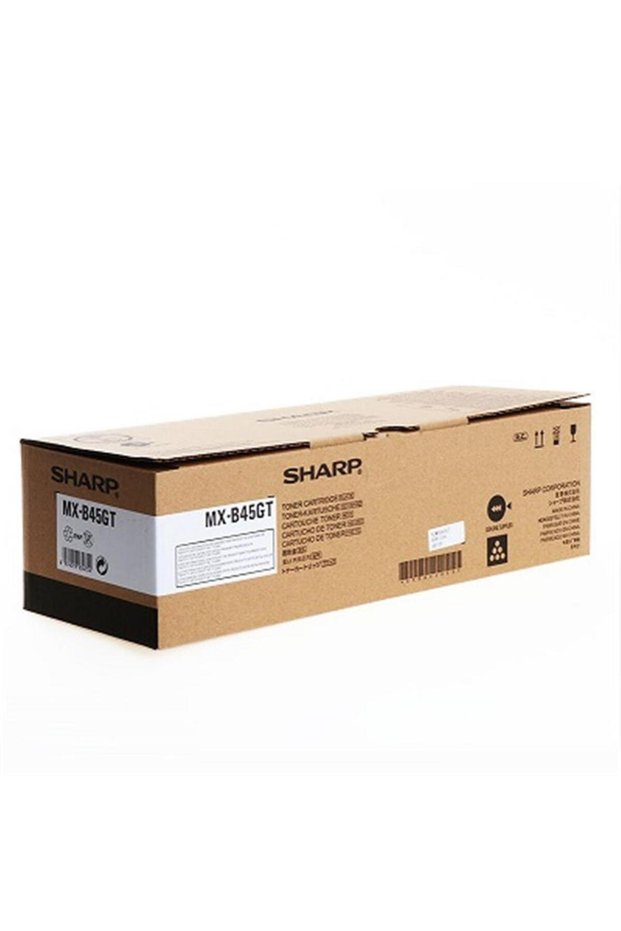 Sharp mx-b45gt original photocopy toner mx-b350p-b350w-355-b450-b455
