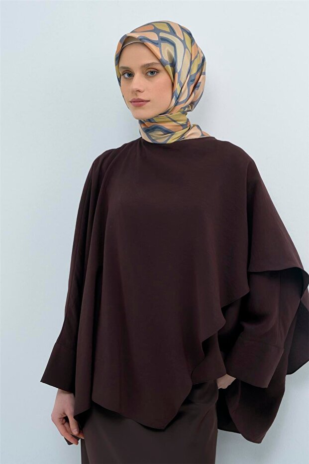 وشاح من الحرير الخالص 9504D 84