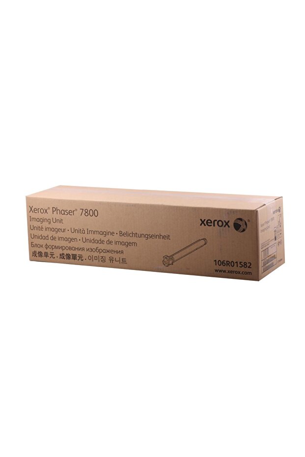 مجموعة تصوير الطبلة Xerox 106R01582 Phaser 7800 بسعة 145,000 صفحة