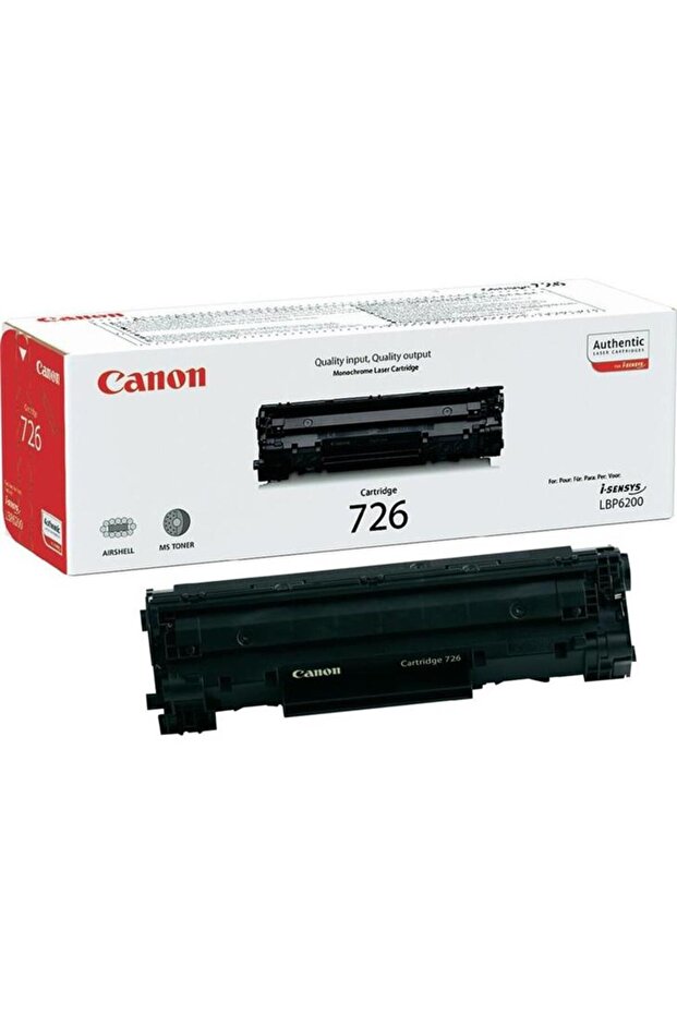كانون CRG-726 حبر 2.100 صفحة LBP6230