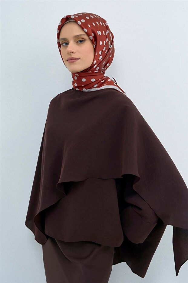 وشاح من الحرير الخالص 9544D 51