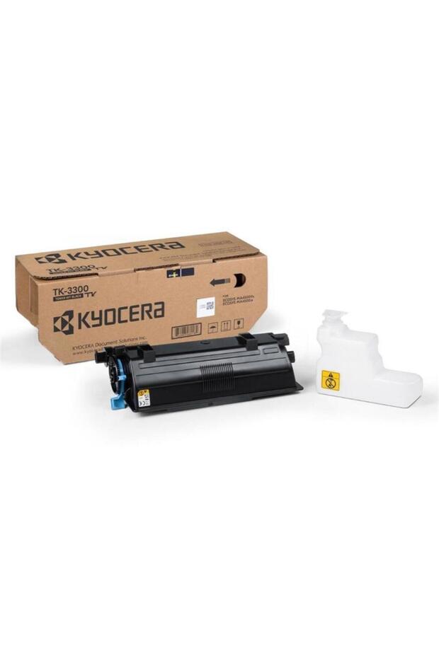 Data-X75 Tk-3300 Original Copier Toner Ecosys Ma4500Ix-Ma4500Ifx 14,500 Pages