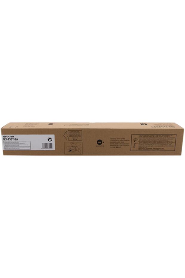 حبر ناسخة أصلي أسود MX-23GTBA لطابعات data-eq472، متوافق مع MX-2010-2310-2314-3010-3111، يكفي لـ 18,000 صفحة