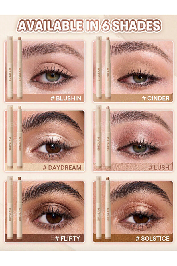 Creamsicle Eyeshadow Stick - 4