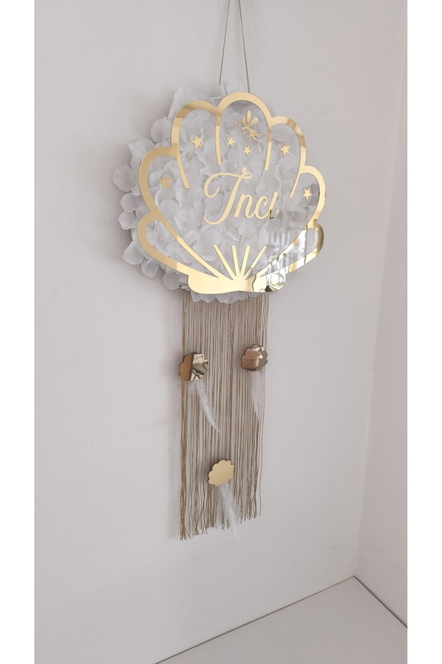 Bebek kapı süsü (LED'li)