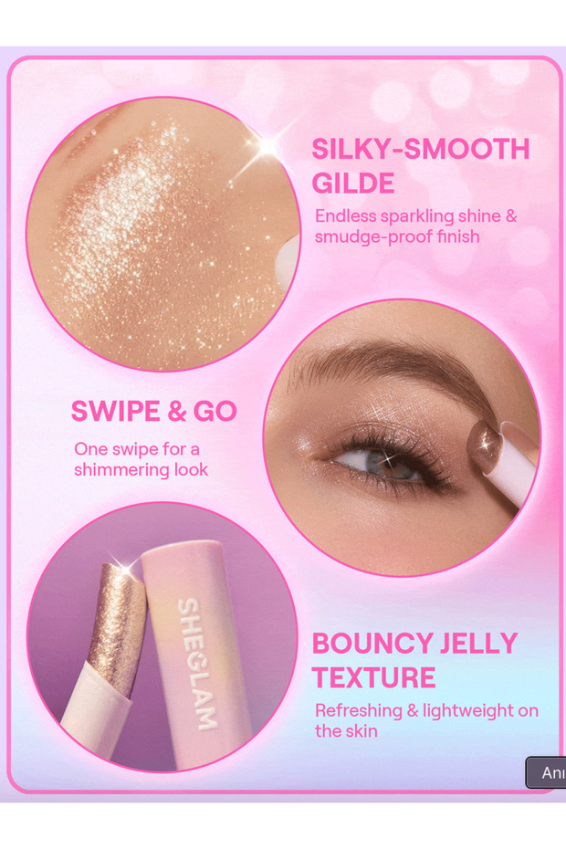 Crystal Jelly Glaze Stick - 5
