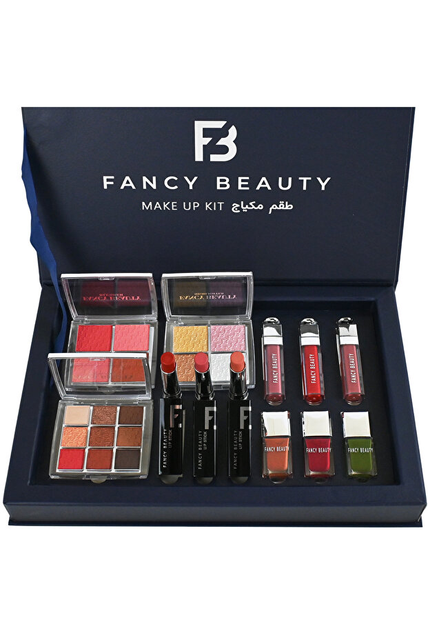 Professional makeup box - 1