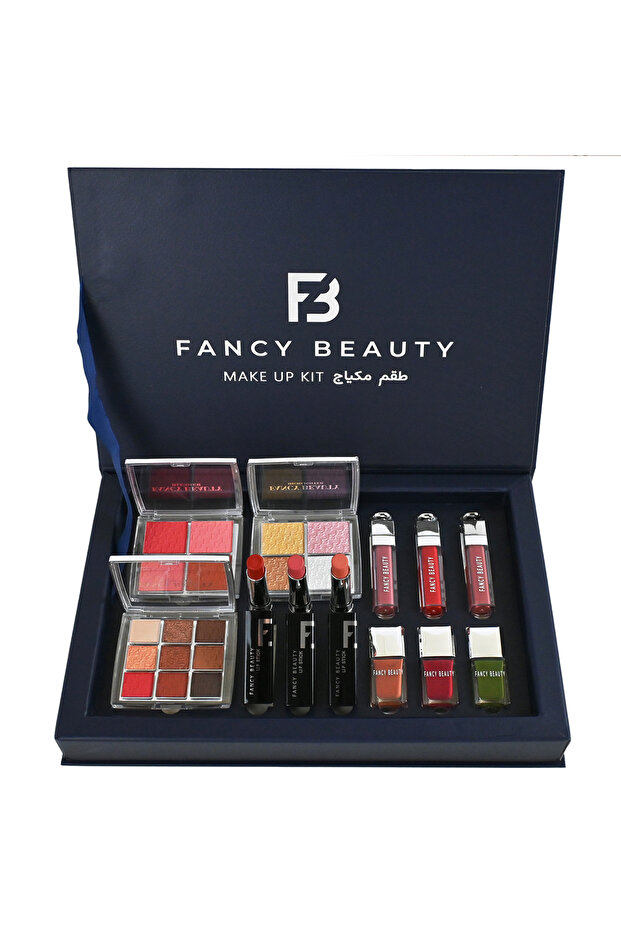 Professional makeup box - 3