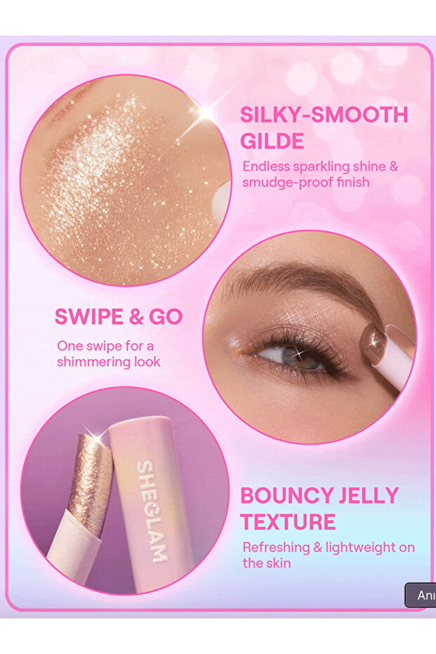 Crystal Jelly Glaze Stick - 4