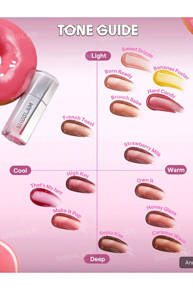 Glass Lock Air Gloss - 6